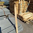 Marquant Acacia pour palissage de la vigne au meilleur prix