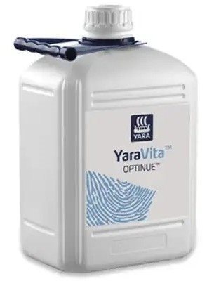 Yaraamplix optinue biostimulant cultures