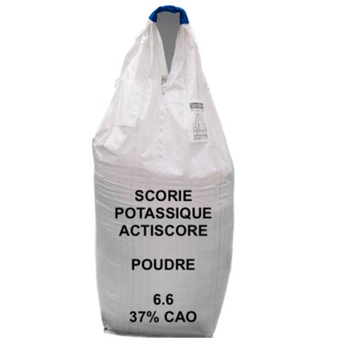 scorie potassique actiscore poudre pas cher - La meilleure du marché