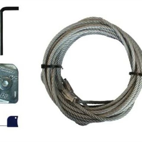 Kit Gripple fil vigne le plus rapide du marché au meilleur prix