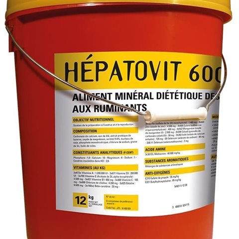Hepatovit