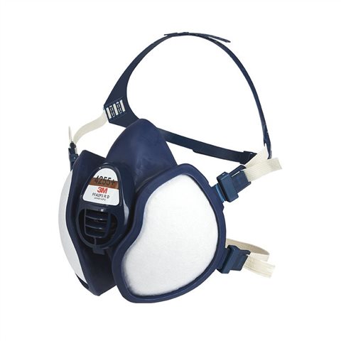 Masque de protection respiratoire spécial phyto au meilleur prix! Livraison dans toute la France