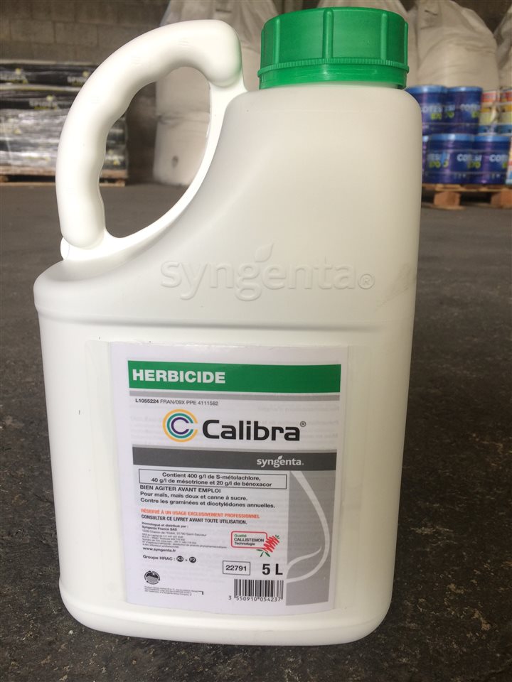 Herbicide spécial maïs de qualité. Livraison en France
