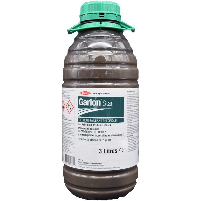 Garlon Star 3L Débroussaillant