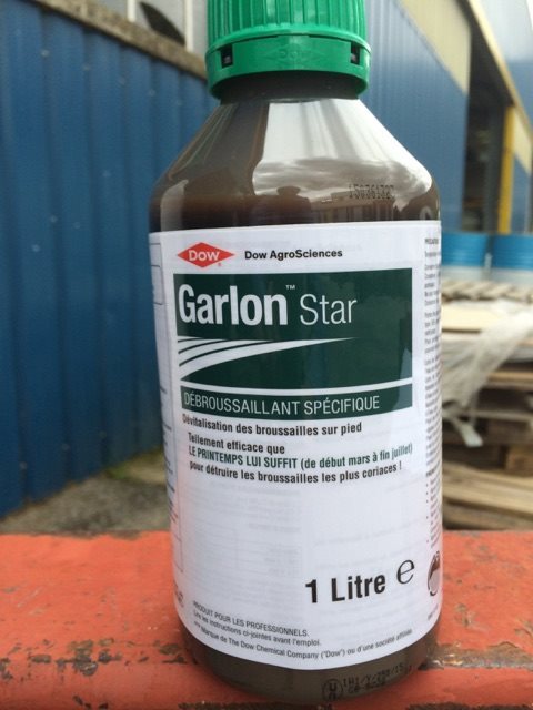 Garlon Star Fiche Technique